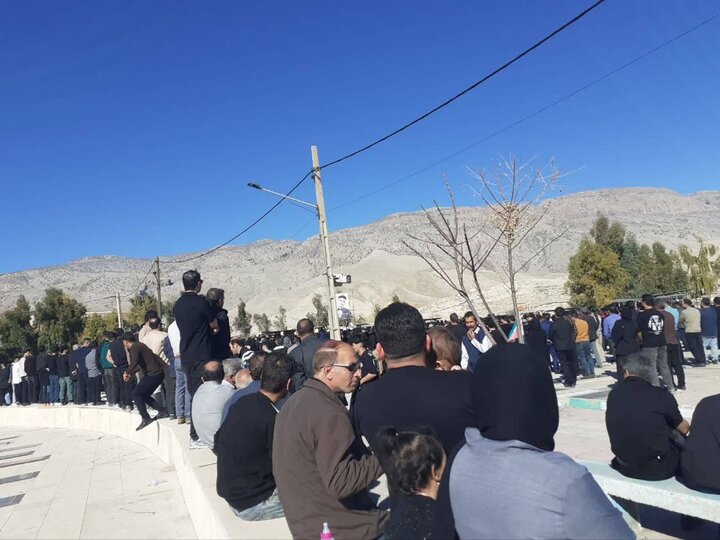 تکذیب جانباختن یک نفر در آبدانان تکذیب جانباختن یک نفر در آبدانان