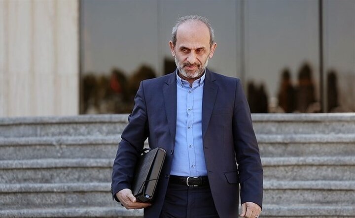 جبلی: هیچ اختلافی میان صدا و سیما و دولت وجود ندارد جبلی: هیچ اختلافی میان صدا و سیما و دولت وجود ندارد