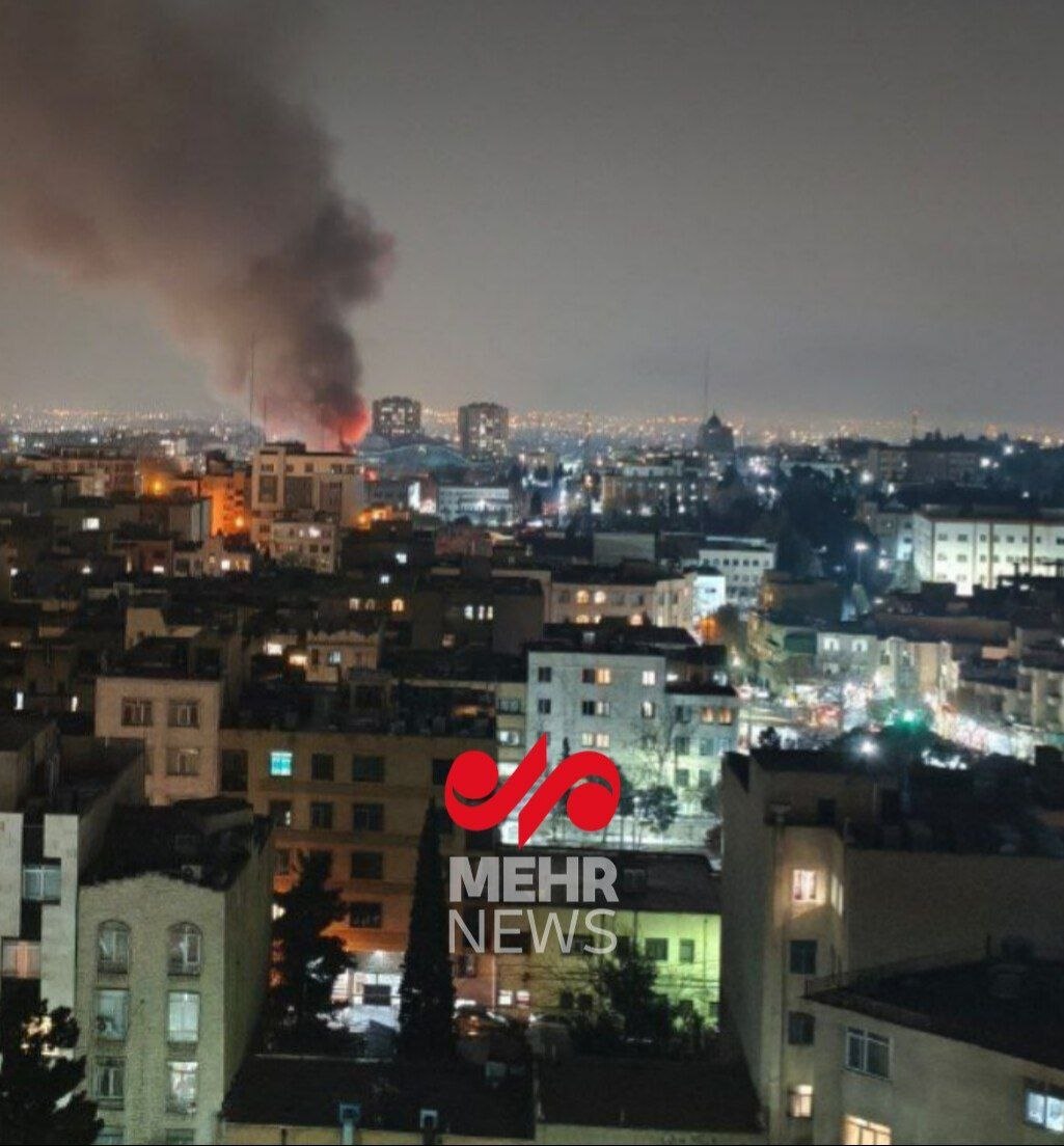 جزئیات حریق کارگاه نجاری در خیابان قدوسی تهران جزئیات حریق کارگاه نجاری در خیابان قدوسی تهران