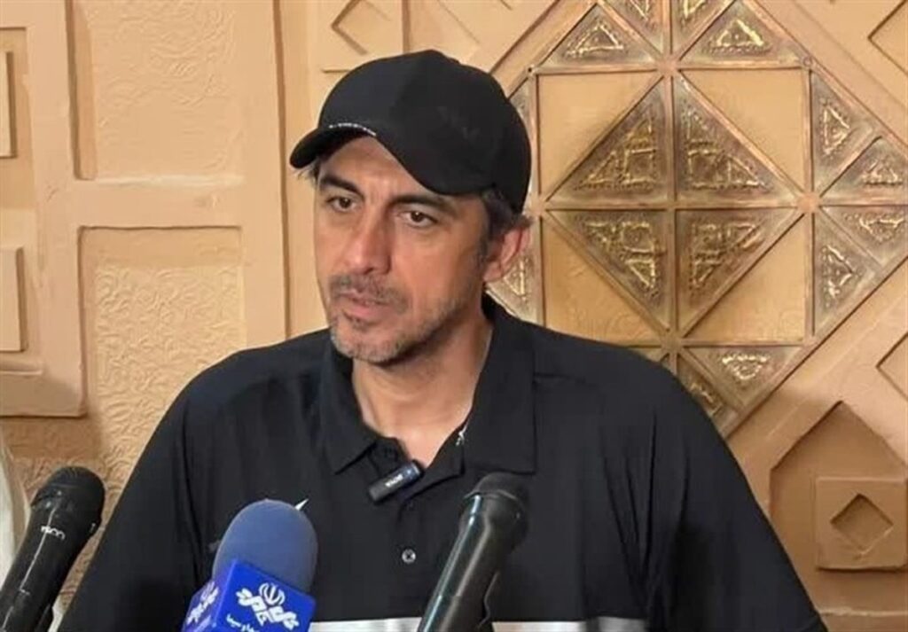 جنگ تمامعیار خیبر مقابل چادرملو / رحمتی به هواداران پیام داد جنگ تمامعیار خیبر مقابل چادرملو / رحمتی به هواداران پیام داد