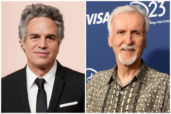 جیمز کامرون در برابر نتفلیکس ایستاد؛ مارک روفالو مخالف کارگردان مطرح جیمز کامرون در برابر نتفلیکس ایستاد؛ مارک روفالو مخالف کارگردان مطرح