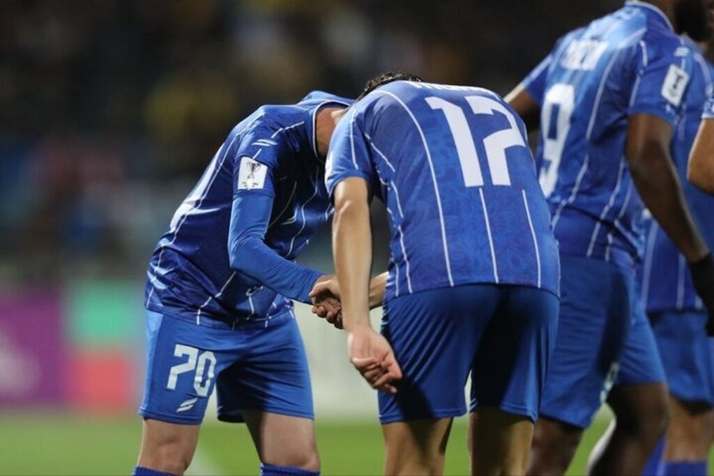 حذف تلخ در آسیا / مهاجم سابق استقلال پرده را کنار زد حذف تلخ در آسیا / مهاجم سابق استقلال پرده را کنار زد