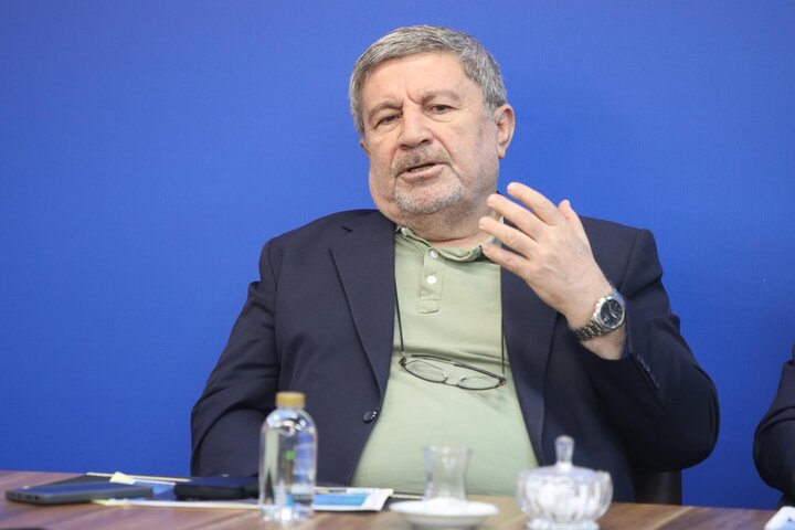 حضرتی: غنیسازی ادامه خواهد داشت و چیزی از ایران خارج نخواهد شد حضرتی: غنیسازی ادامه خواهد داشت و چیزی از ایران خارج نخواهد شد