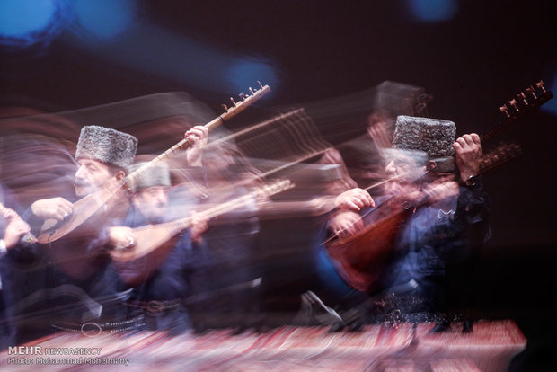 حضور موثر اهالی موسیقی نواحی در «فجر چهل و یکم» حضور موثر اهالی موسیقی نواحی در «فجر چهل و یکم»