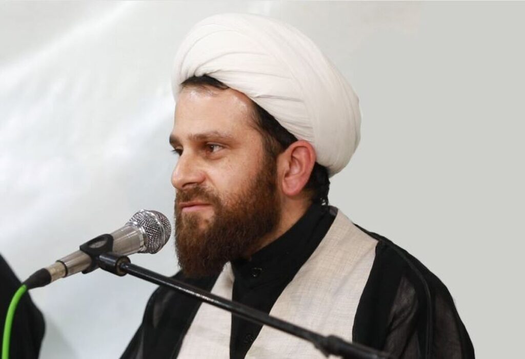 حمله توهینآمیز دبیر ستاد امر به معروف به دو مرجع تقلید در پی لغو جشن نیمهشعبان حمله توهینآمیز دبیر ستاد امر به معروف به دو مرجع تقلید در پی لغو جشن نیمهشعبان