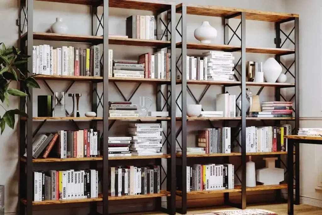 خداحافظی با گرد و غبار؛ روشهای طلایی برای تمیز کردن کتابخانه در شب عید خداحافظی با گرد و غبار؛ روشهای طلایی برای تمیز کردن کتابخانه در شب عید