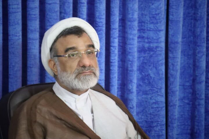 خسروپناه: تقویت انسجام ملی در گرو همراهی مسئولان با مردم است خسروپناه: تقویت انسجام ملی در گرو همراهی مسئولان با مردم است