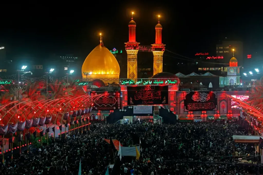 خلوت ترین زمان سفر به کربلا چه زمانی است؟ راهنمای زیارت در آرامش خلوت ترین زمان سفر به کربلا چه زمانی است؟ راهنمای زیارت در آرامش