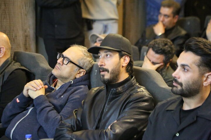 داغ جواد گنجی تا ابد جاودان است؛ سیاستمداران مخاطب سینما نیستند داغ جواد گنجی تا ابد جاودان است؛ سیاستمداران مخاطب سینما نیستند