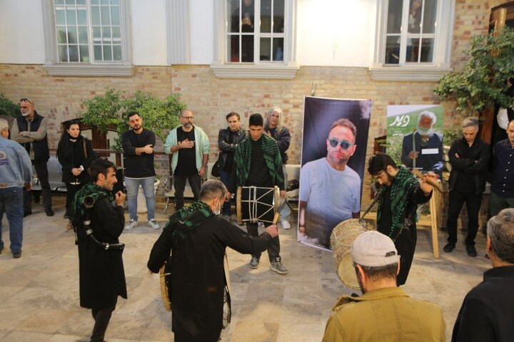 داغ جواد گنجی تا ابد جاودان است؛ سیاستمداران مخاطب سینما نیستند داغ جواد گنجی تا ابد جاودان است؛ سیاستمداران مخاطب سینما نیستند