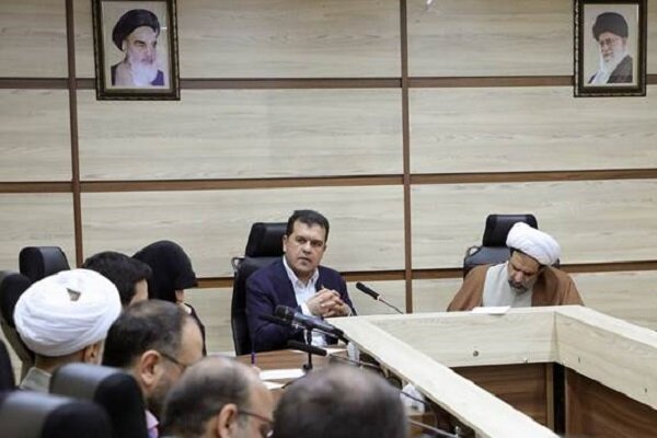 دانشگاه اهلبیت(ع) و نقش کلیدی در توسعه همکاری فناورانه بینالمللی دانشگاه اهلبیت(ع) و نقش کلیدی در توسعه همکاری فناورانه بینالمللی