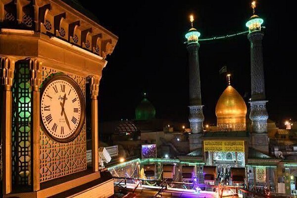درهای آستان حضرت عبدالعظیم (ع) در ماه رمضان شبانهروزی باز است درهای آستان حضرت عبدالعظیم (ع) در ماه رمضان شبانهروزی باز است