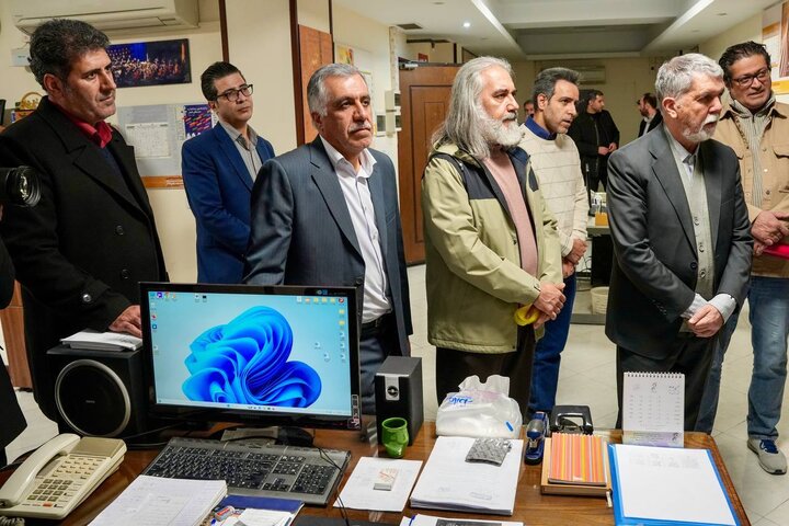 دستور وزیر ارشاد درباره روند صدور مجوزهای موسیقی و رونق کنسرتها دستور وزیر ارشاد درباره روند صدور مجوزهای موسیقی و رونق کنسرتها