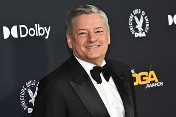 دیدار حساس تد ساراندوس با کاخ سفید در میانه معامله ۸۳ میلیارد دلاری؛ ترامپ خواستار اخراج سوزان رایس شد دیدار حساس تد ساراندوس با کاخ سفید در میانه معامله ۸۳ میلیارد دلاری؛ ترامپ خواستار اخراج سوزان رایس شد