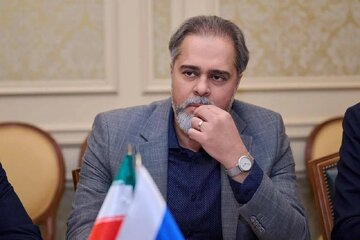 رئیس سازمان سینمایی مطرح کرد/ جشنواره فجر چهل و چهارم، فرصتی برای معرفی استعدادهای جوان است رئیس سازمان سینمایی مطرح کرد/ جشنواره فجر چهل و چهارم، فرصتی برای معرفی استعدادهای جوان است