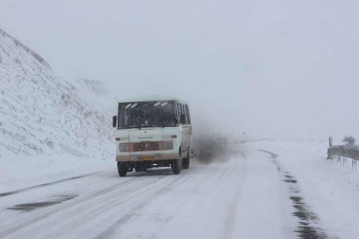 راه ارتباطی روستایی ۴۸ روستا در استان زنجان همچنان مسدود است راه ارتباطی روستایی ۴۸ روستا در استان زنجان همچنان مسدود است