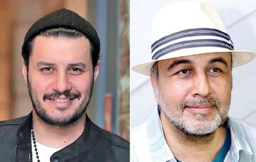 رضا عطاران و جواد عزتی همبازی میشوند رضا عطاران و جواد عزتی همبازی میشوند