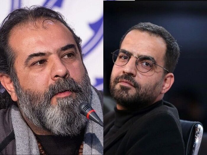 رضا عطاران و جواد عزتی همبازی میشوند رضا عطاران و جواد عزتی همبازی میشوند