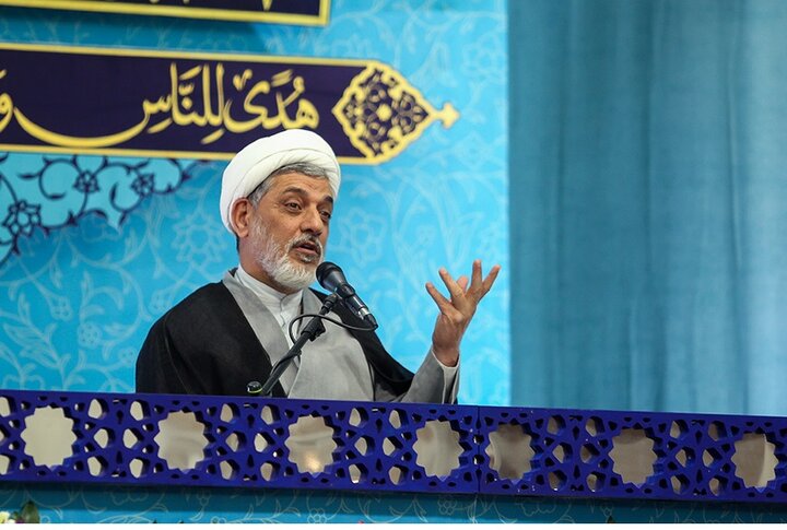 رفیعی: جریان نفاق از درون به پیکره جامعه ضربه میزند رفیعی: جریان نفاق از درون به پیکره جامعه ضربه میزند