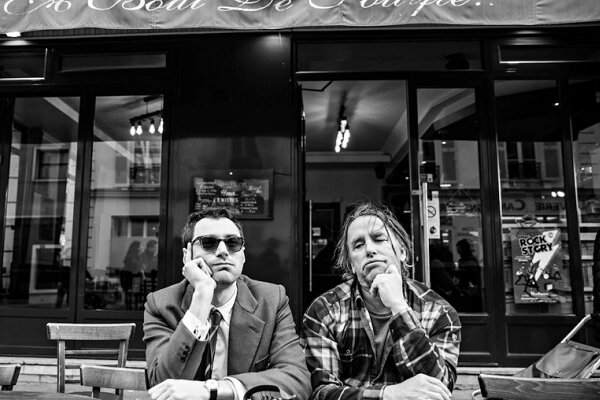 ریچارد لینکلیتر برنده جایزه سزار ۲۰۲۶ فرانسه شد؛ تجلیل از جیم جری ریچارد لینکلیتر برنده جایزه سزار ۲۰۲۶ فرانسه شد؛ تجلیل از جیم جری