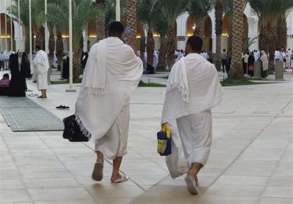 زمان جدید ثبتنام عمره اعلام شد زمان جدید ثبتنام عمره اعلام شد