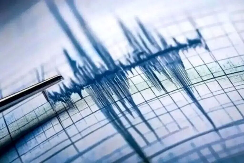 زمینلرزه شدید عسلویه را لرزاند زمینلرزه شدید عسلویه را لرزاند