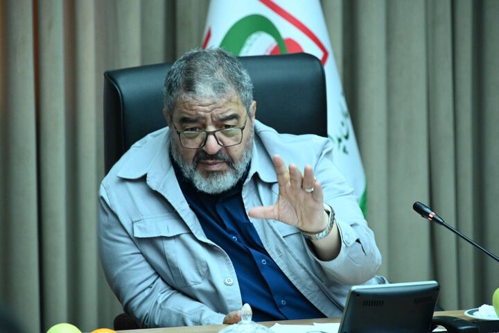 سردار جلالی: ۲۲ بهمن، تجلی قدرت ملت ایران است سردار جلالی: ۲۲ بهمن، تجلی قدرت ملت ایران است