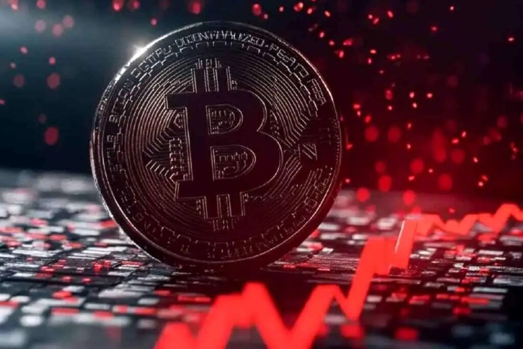 سقوط تاریخی بیتکوین / تب ترامپ چه تاثیری داشت؟ سقوط تاریخی بیتکوین / تب ترامپ چه تاثیری داشت؟