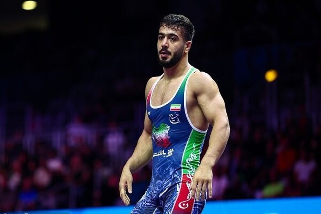 سه نماینده ایران طلایی شدند سه نماینده ایران طلایی شدند