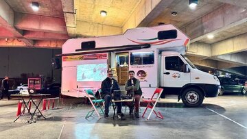 سینما، کمپر و سفر در دنیای مستند/ ایده اصلی سینما کمپر از کجا آمد؟ سینما، کمپر و سفر در دنیای مستند/ ایده اصلی سینما کمپر از کجا آمد؟