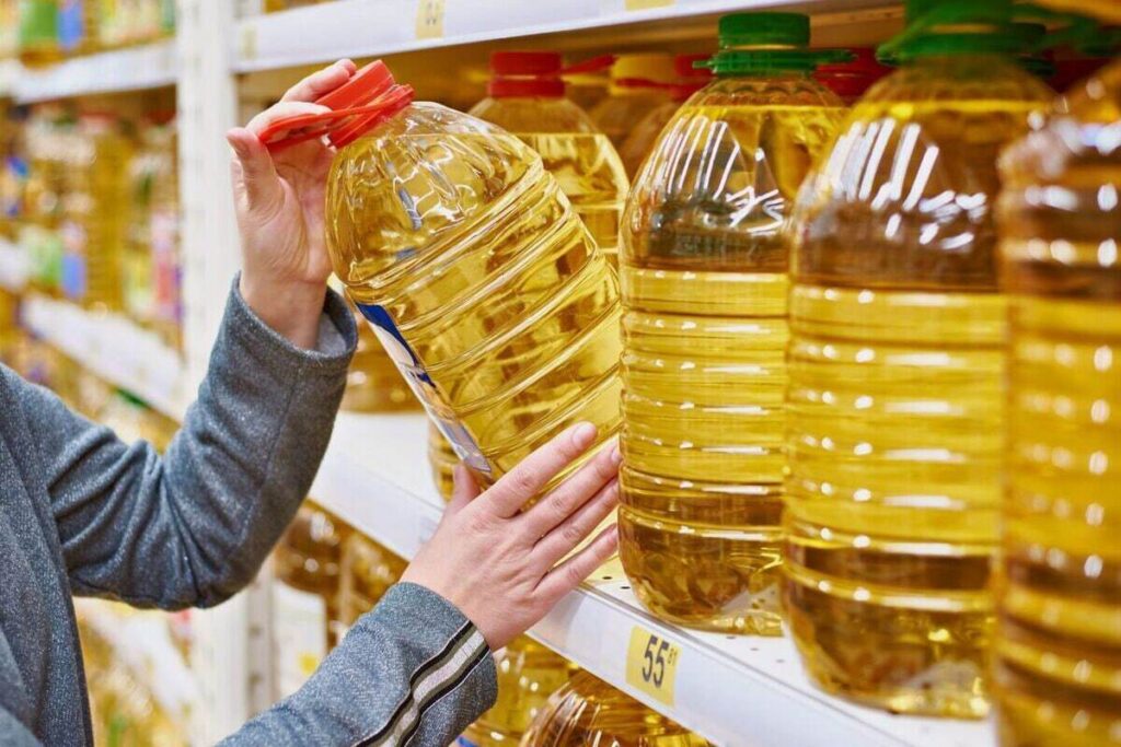 سیگنال کنترل قیمت در بازار/ بازیگران جدید وارد بازار روغن شدند سیگنال کنترل قیمت در بازار/ بازیگران جدید وارد بازار روغن شدند