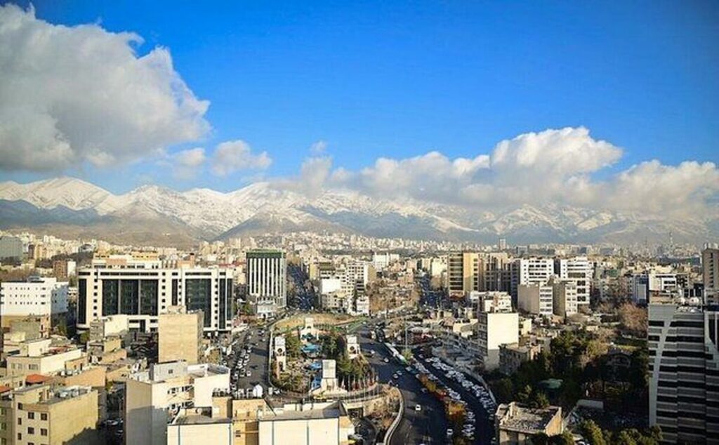 شاخص آلودگی هوای تهران امروز ۱۷ بهمن ۱۴۰۴/ تهران امروز پاک است شاخص آلودگی هوای تهران امروز ۱۷ بهمن ۱۴۰۴/ تهران امروز پاک است