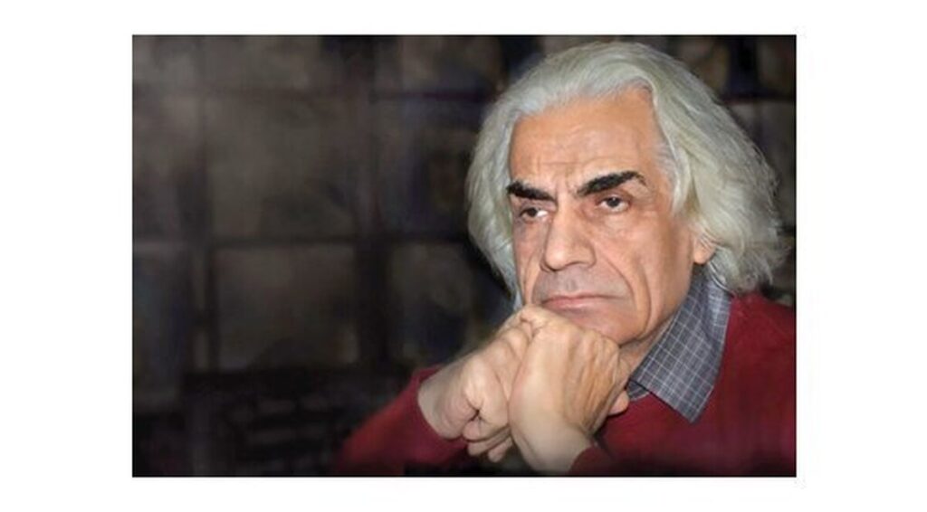 شاعر و منتقد ادبی چشم از جهان بست شاعر و منتقد ادبی چشم از جهان بست