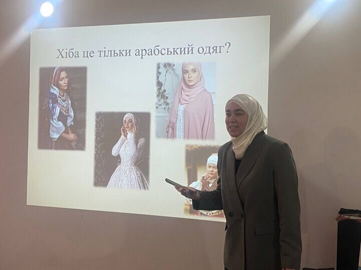 شکل گیری جنبش فرهنگی زنان مسلمان اوکراینی؛ روز حجاب فراتر از تقویم شکل گیری جنبش فرهنگی زنان مسلمان اوکراینی؛ روز حجاب فراتر از تقویم