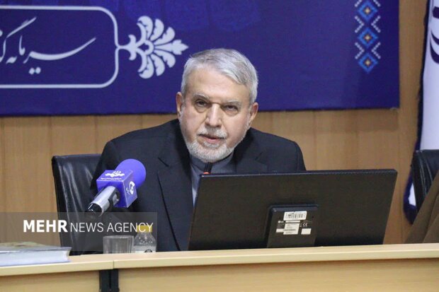 صالحی امیری: مناطق آزاد ظرفیتهای خوبی برای گردشگری دارند صالحی امیری: مناطق آزاد ظرفیتهای خوبی برای گردشگری دارند
