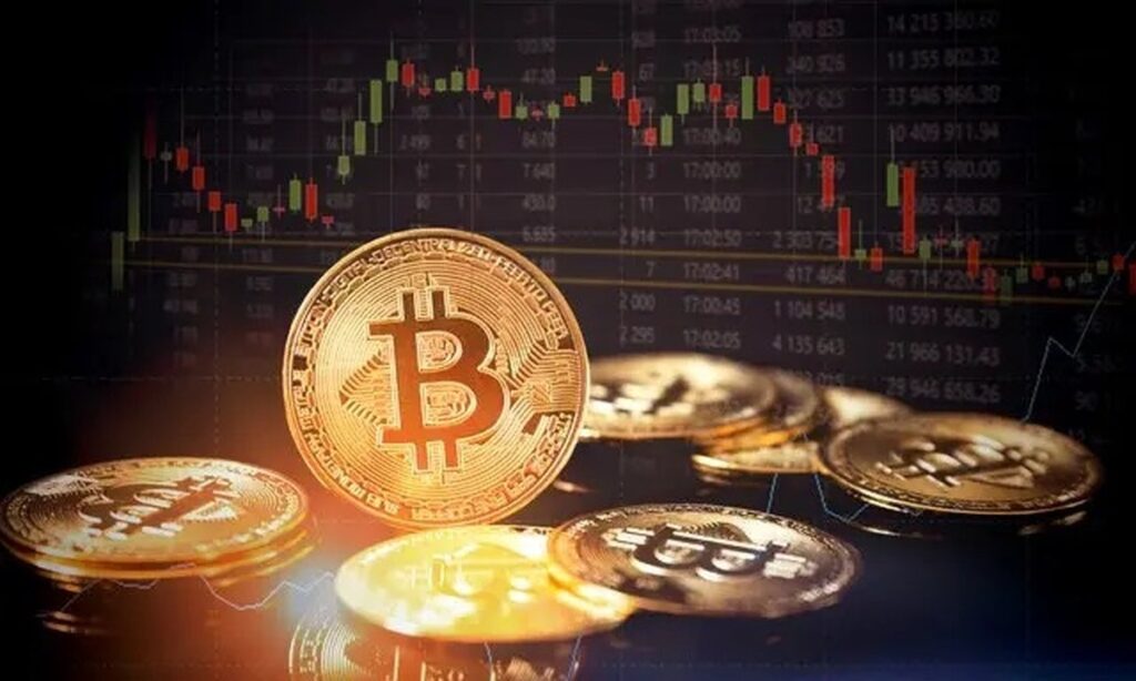 طلسم نزول هفتگی بیتکوین / چهارمین هفته کاهش پیاپی ثبت شد طلسم نزول هفتگی بیتکوین / چهارمین هفته کاهش پیاپی ثبت شد