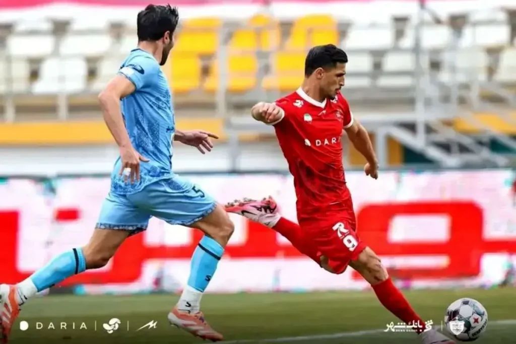 علیپور؛ آقای پاس گل لیگ برتر علیپور؛ آقای پاس گل لیگ برتر