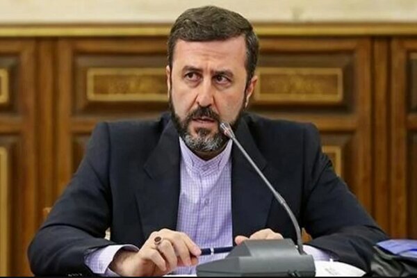 غریبآبادی: ایران و ایرانیان در مقابل هر توطئهای، با اقتدار میایستند غریبآبادی: ایران و ایرانیان در مقابل هر توطئهای، با اقتدار میایستند