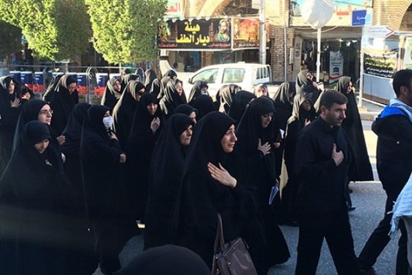 فرایند اعزام دانشگاهیان به عتبات تا نیمه فروردین ۱۴۰۵ ادامه دارد فرایند اعزام دانشگاهیان به عتبات تا نیمه فروردین ۱۴۰۵ ادامه دارد