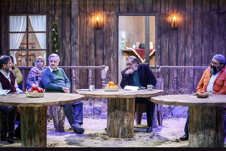 فصل تازه «سرزمین شعر» با ادبیات ایران و کشورها؛ مناجات رمضانی بشنوید فصل تازه «سرزمین شعر» با ادبیات ایران و کشورها؛ مناجات رمضانی بشنوید