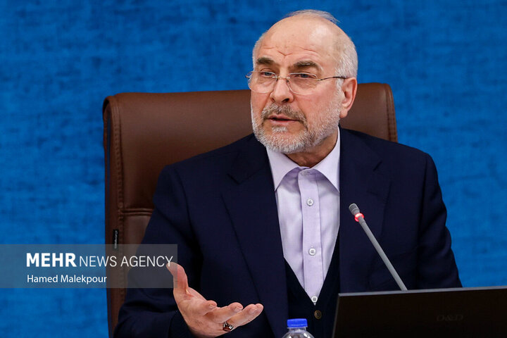 قالیباف: صریح و قاطع به آمریکاییها میگوییم؛ همه گزینهها روی میز است قالیباف: صریح و قاطع به آمریکاییها میگوییم؛ همه گزینهها روی میز است