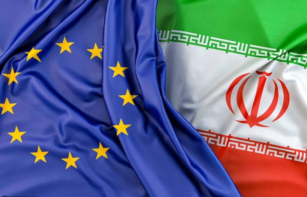 قطار صادرات ایران به اروپا راه افتاد/ محموله غافلگیرکننده ارسال شد قطار صادرات ایران به اروپا راه افتاد/ محموله غافلگیرکننده ارسال شد