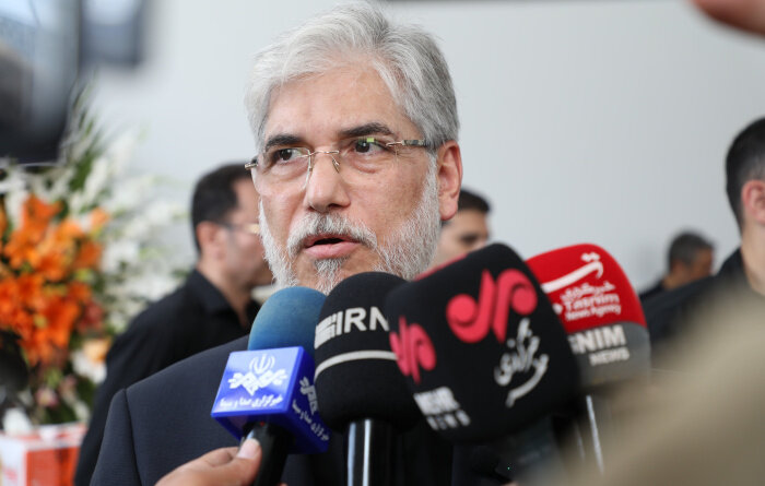 قطعاً با آشوبگران دانشگاه در شوراهای انضباطی برخورد جدی میشود قطعاً با آشوبگران دانشگاه در شوراهای انضباطی برخورد جدی میشود