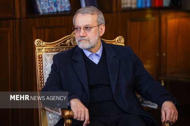 لاریجانی: زمان دور بعدی مذاکرات هنوز مشخص نشده است لاریجانی: زمان دور بعدی مذاکرات هنوز مشخص نشده است