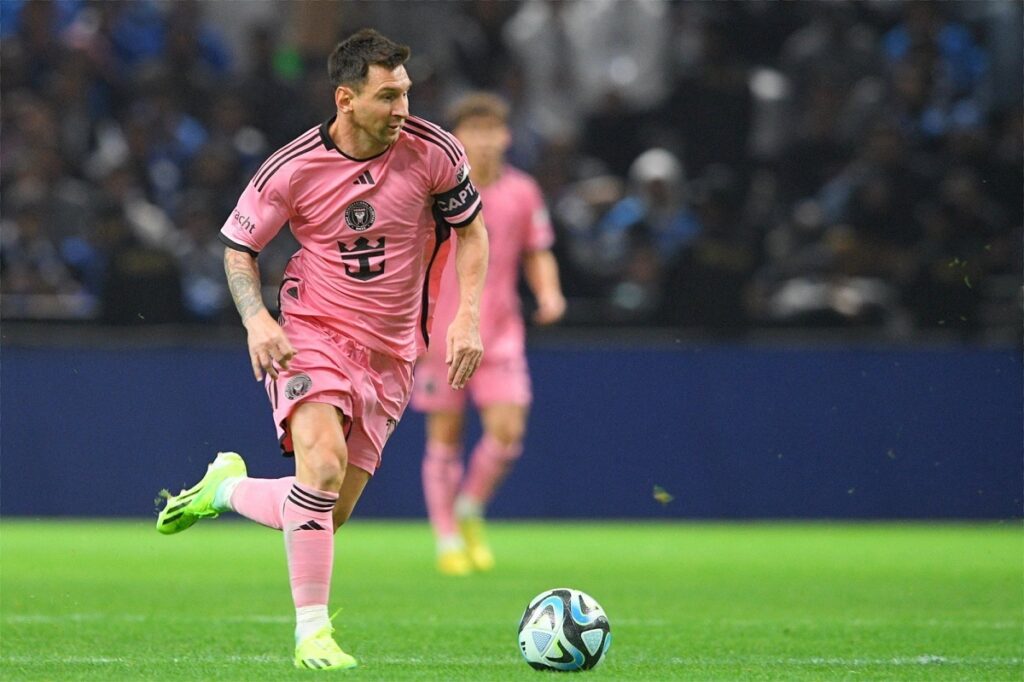 لیونل مسی تبرئه شد لیونل مسی تبرئه شد