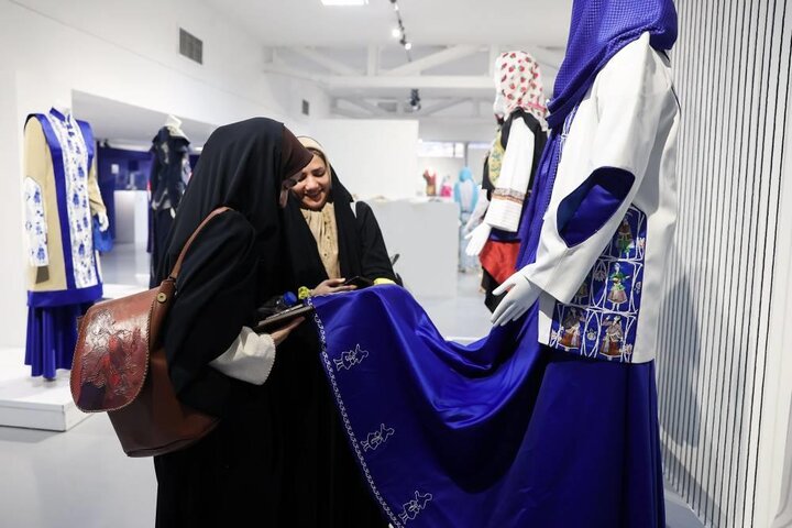 محققی: بازار لباس به سمت مدلزدگی رفته، نه پوشش محققی: بازار لباس به سمت مدلزدگی رفته، نه پوشش