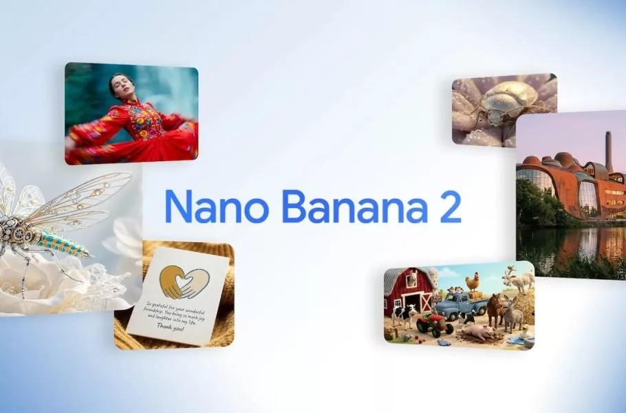 مدل Nano Banana 2 معرفی شد؛ قویترین هوش مصنوعی تصویرساز گوگل مدل Nano Banana 2 معرفی شد؛ قویترین هوش مصنوعی تصویرساز گوگل
