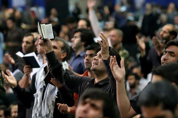 مساجد آماده مراسم احیای نیمه شعبان مساجد آماده مراسم احیای نیمه شعبان