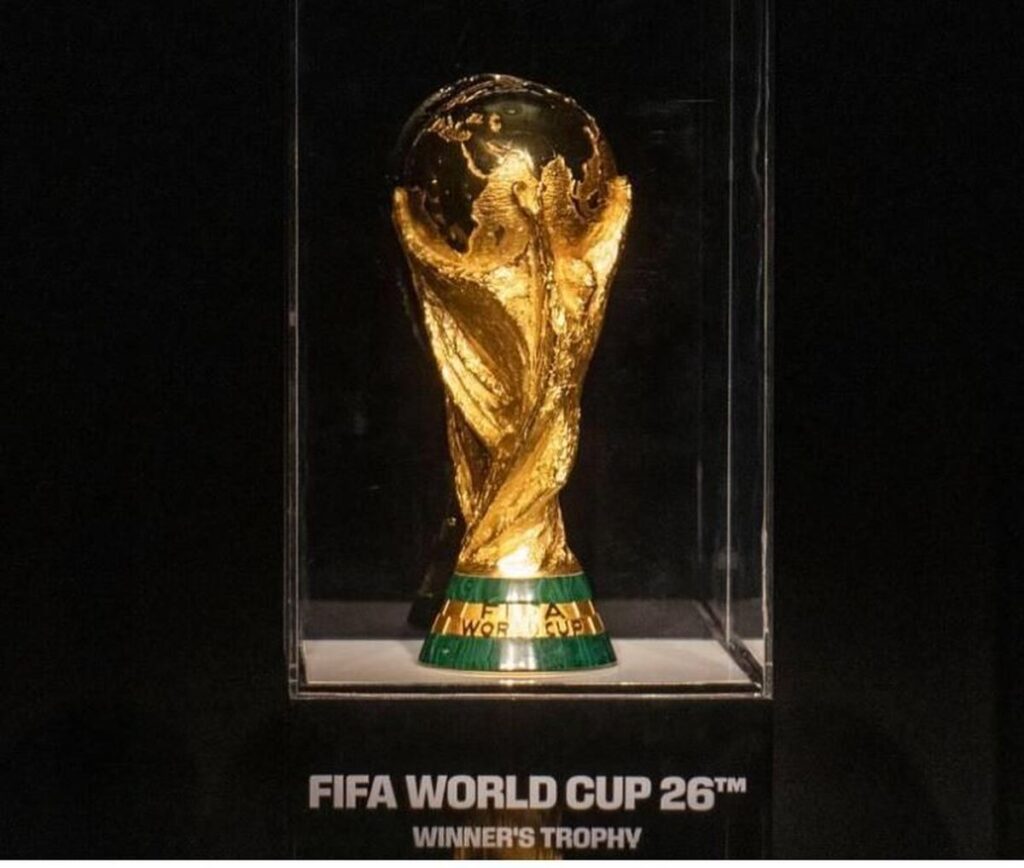 میزبانی پلیآف جام جهانی از مکزیک گرفته میشود؟ میزبانی پلیآف جام جهانی از مکزیک گرفته میشود؟