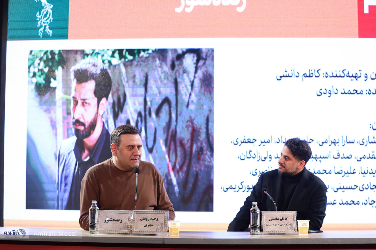 نبود بازیگران در نشستها خیلی هم منفی نبود / دیده شدن به چه قیمتی؟ نبود بازیگران در نشستها خیلی هم منفی نبود / دیده شدن به چه قیمتی؟